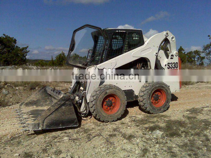 Supergrip Brute L5 Skid Steer tyre