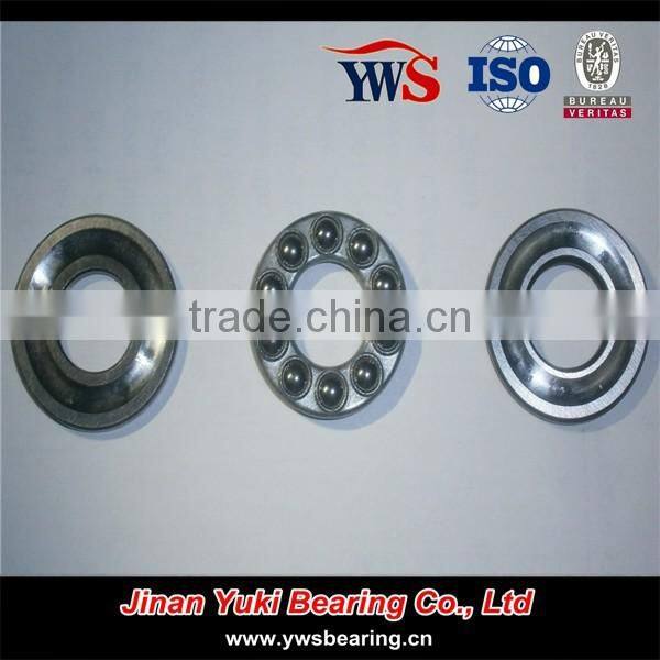 F7-15m Axial Mini thrust ball bearing