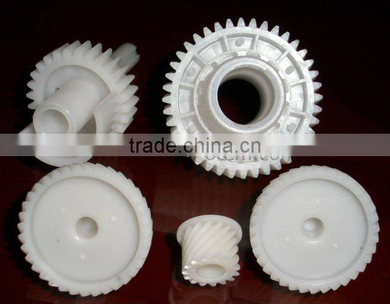 High hardness POM plastic spur gears