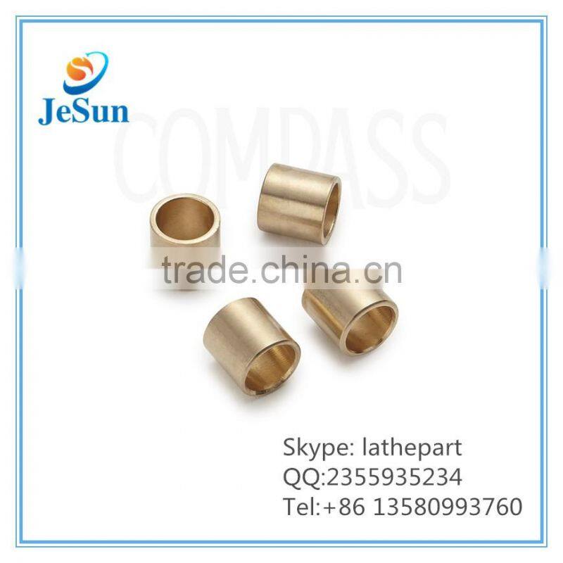 China Supplier CNC Precision Lathe Machine Parts