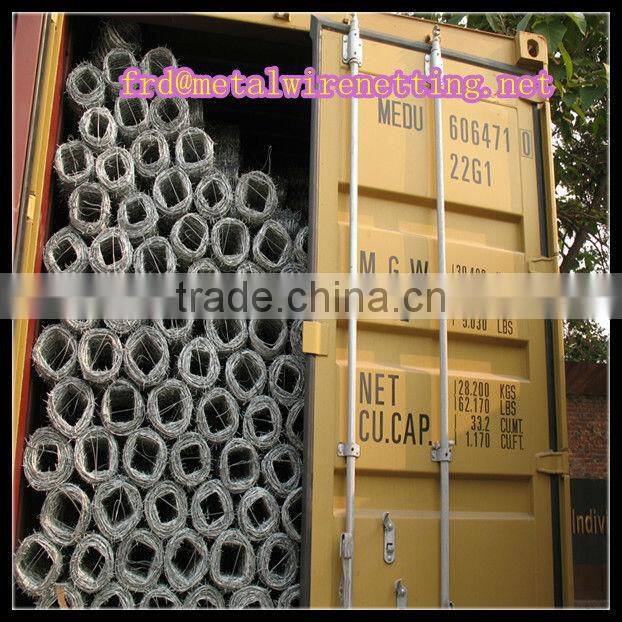 Price for Single Twist Barbed Wire