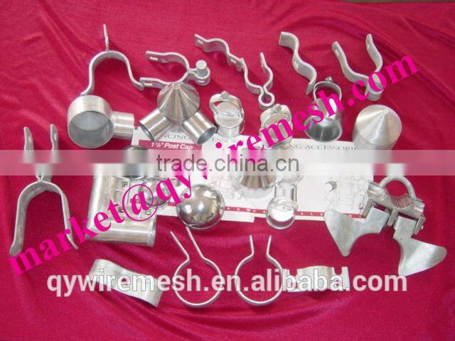 Hot sale used chain link fence for sale,galvanized chain link fence, wholesale used chain link fence