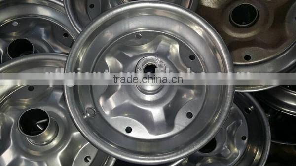 Brazil wheel barrow rim 3.25x8