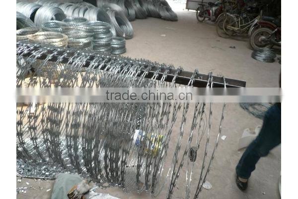 big roll razor barbed wire