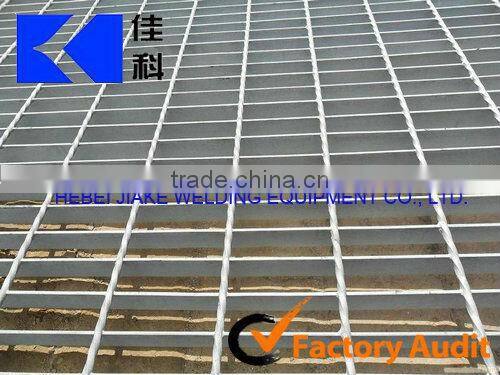 grating lattice weld machine