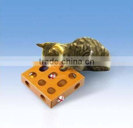 Funny pet toy for pet,pet's favorite,various design,OEM orders are welcome