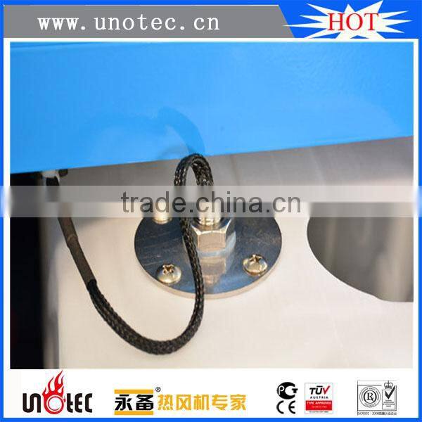 cooling air conditioner for plastic machine worker