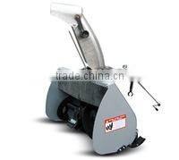 2-Wheel Tractor BCS730 with attachments