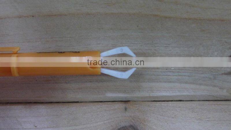 2015 new design flea tweezer