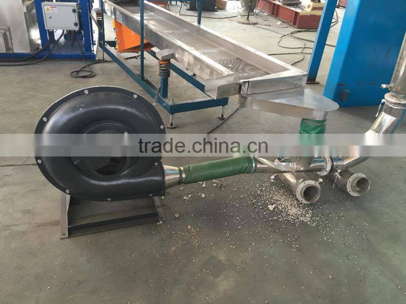 GF/EPDM/ABS+ PA granules pelletizing machine