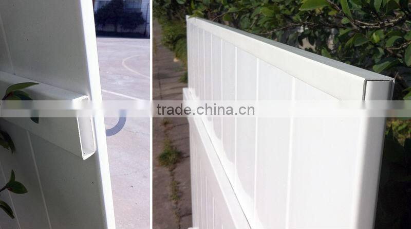Good Neighbour Design Cheap Vinyl Privacy Fencing
