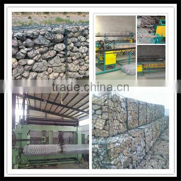 Galvanized wire mesh fence china factory