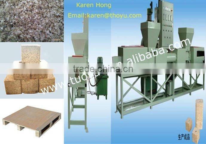 Excellent machine wood block making machine +86-15238398301