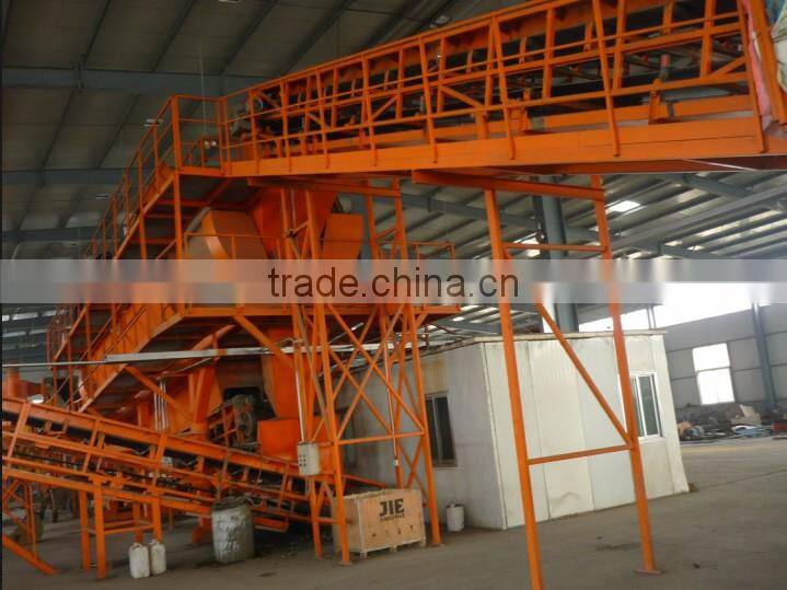 FDY System for Separating Waste/ sorting syetem