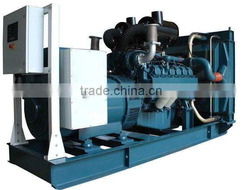 Korea Doosan Daewoo Generator P222LE 480KW