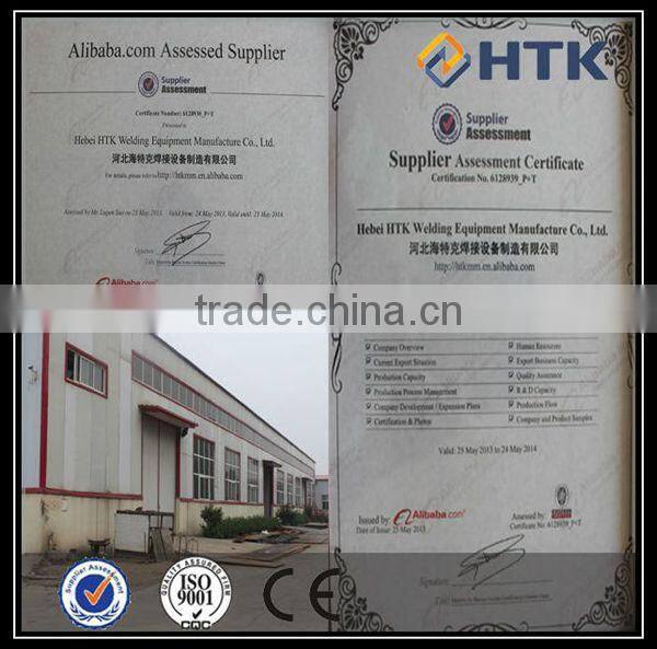 HTK welded wire mesh machine