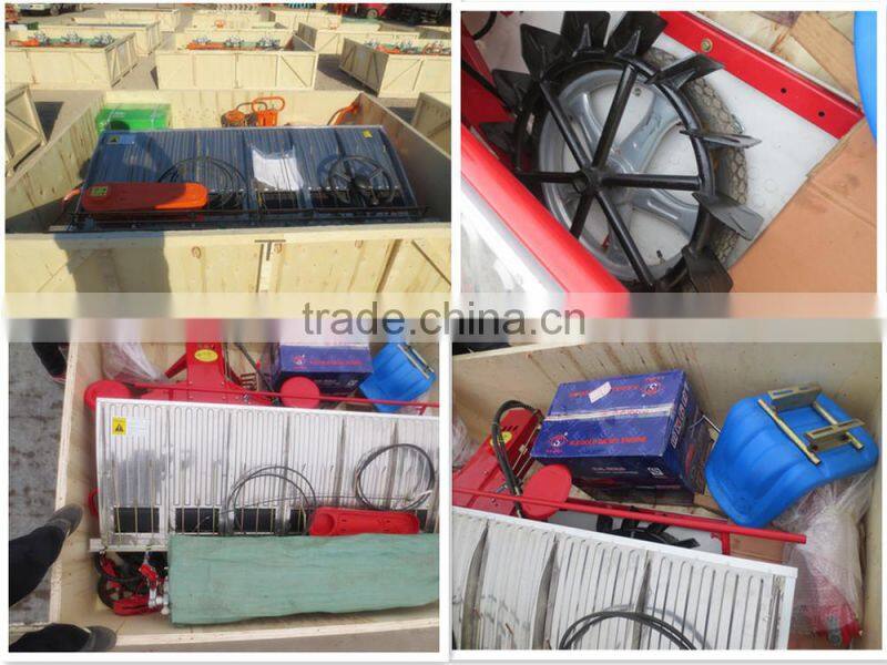 2017 high speed rice planting machine, rice transplanter