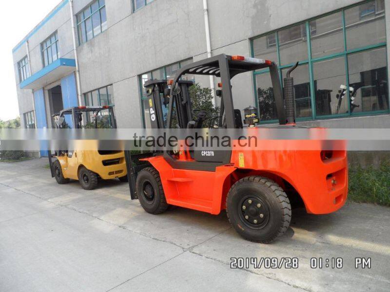 7 Ton Diesel Forklift