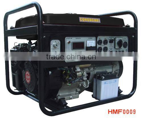 2 kw/ 2000 w gas generator set