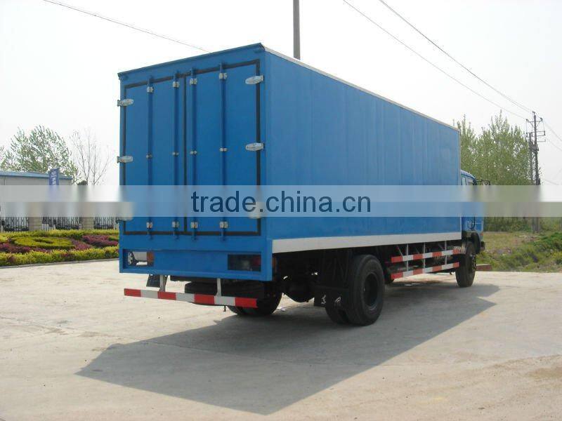 DF 40m3 refrigerator freeze truck for sale