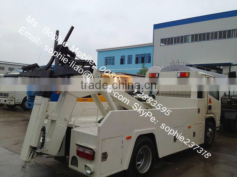 mini rotator wrecker,road wrecker,road wrecker truck