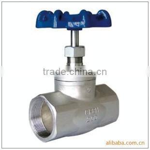 China supplier Casting ball valve