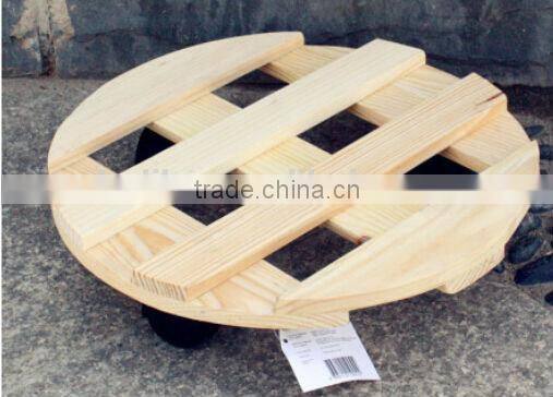 Garden decorative wooden flower planter / plant stands