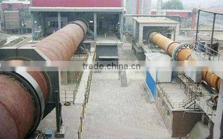 72-5000t/d magnesia rotary kiln in China with best price