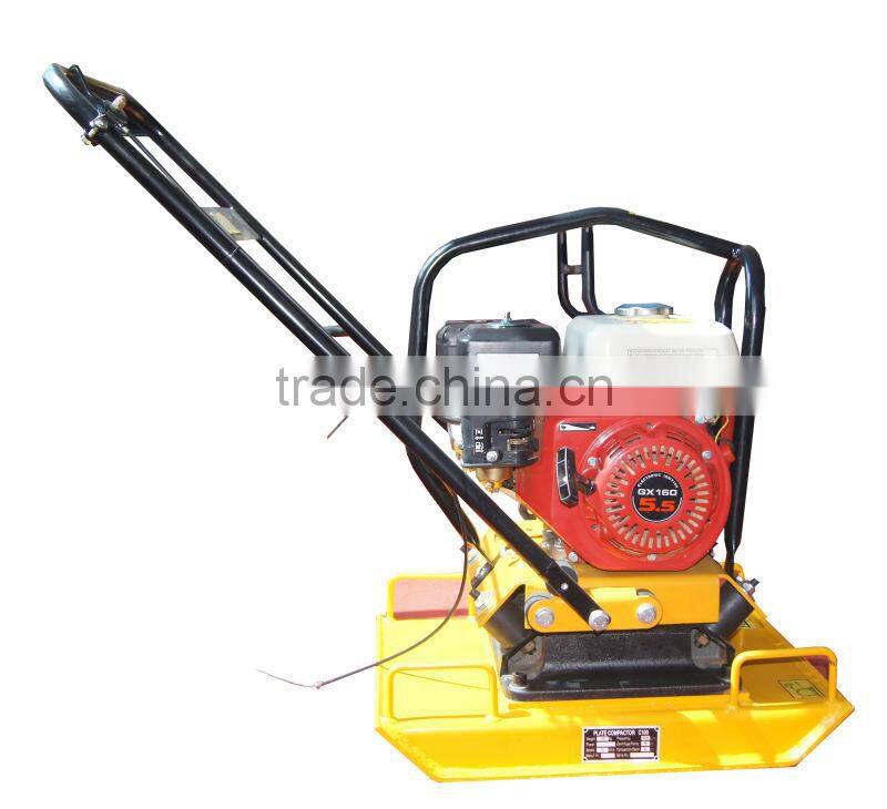 C100H passing CE Reversiable plate compactor