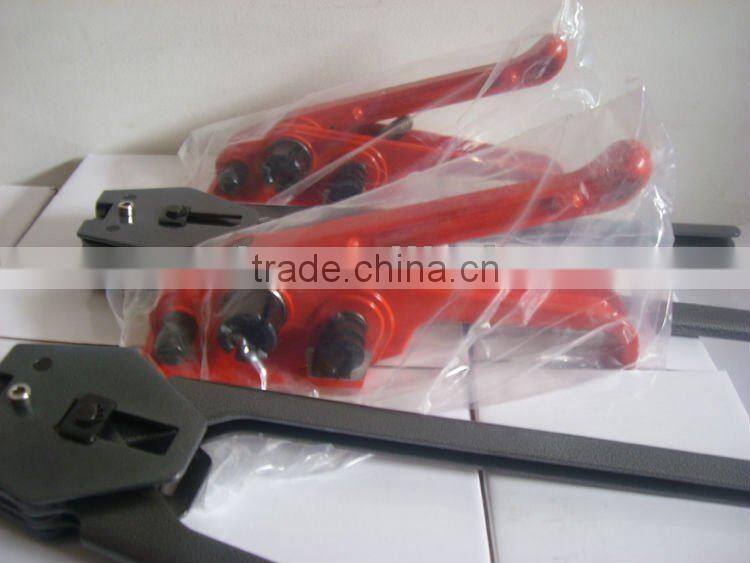 P-19/C360 cutting band seal machine