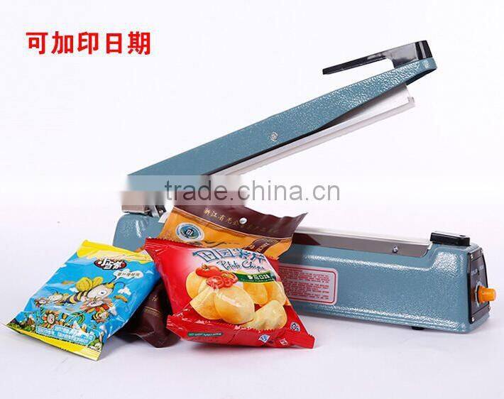 Plastic Hand Pressing Machine Manual SealingMachine