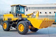 cheap compact backhoe loader brands rated load 2.5ton