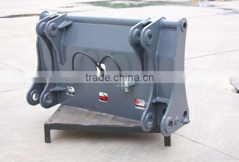 HCN brand BM07 series wheel loader mechanical quick coupler