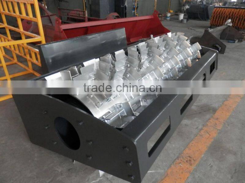 BM17 series metal blade ice scraper loader attachment for sale