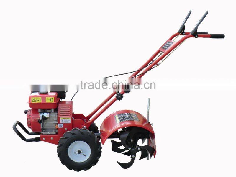 agricuture machine 7hp power ce approved rear tine tiller
