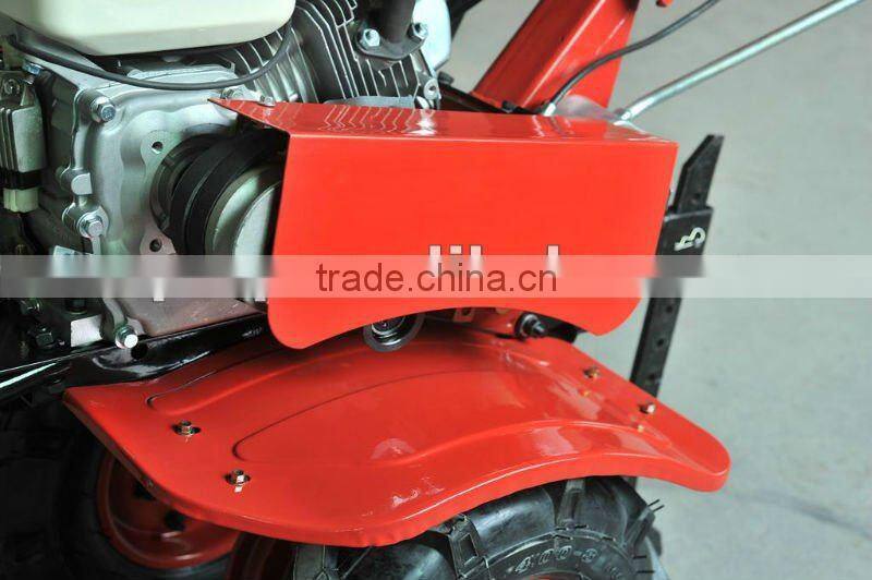MeiQi 6.5hp 168F gasoline engine tiller petrol tiller atv cultivator