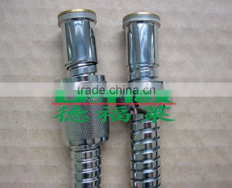 stainless steel flexible shower hose