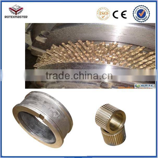 High quality wood pellet packing machine