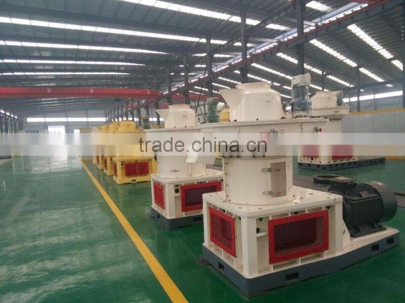 High Quality Small Wood Biomass Pellet mill Making Machine