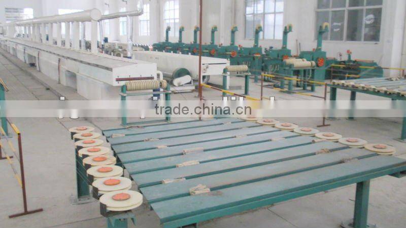 SAW welding wire drawing machine