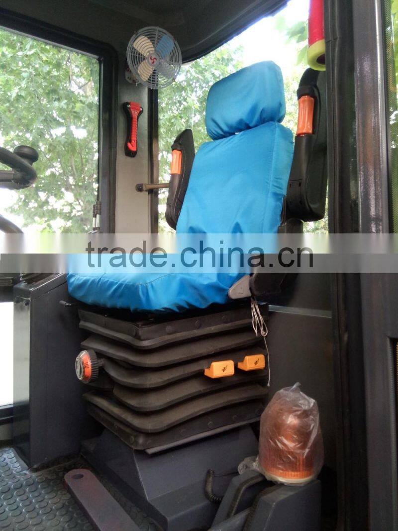 China Wheel Loader/Electric Control transmission 1.8t Compact Wheel Loader/electrical