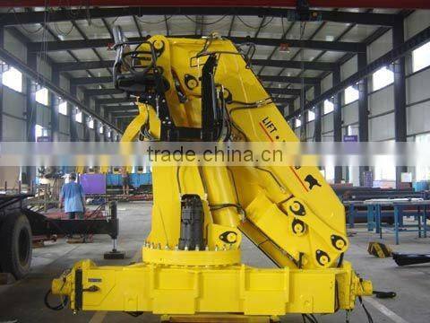 12t truck mounted crane SQ12SA3
