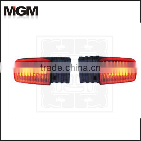 WY125 motorcycle turn light, turn signal lamp for bike