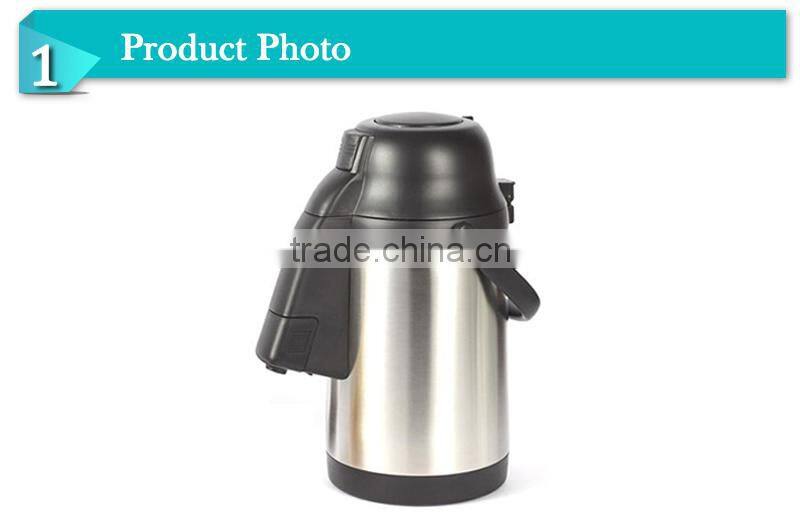 unbreakable lfgb &fda certificated water pot coffee pot 2.2l(ASUL)