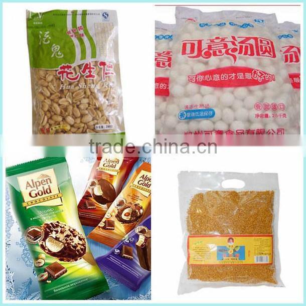 automatic spout pouch filling machine