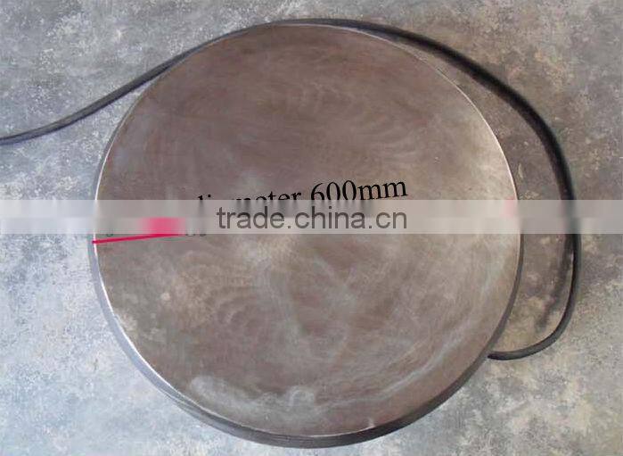 commercial electromagenetic crepe maker(diameter 600mm)