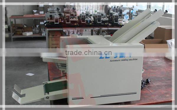 ZE Series Paper Folding Machines Pharmaceutical