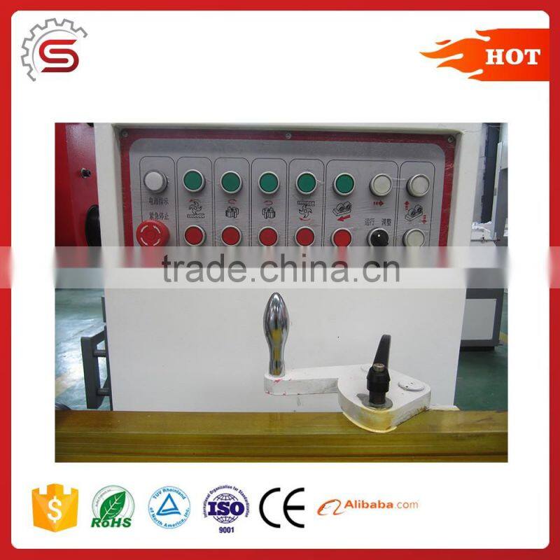 Wood doors designs machine wood four side planer and moulder