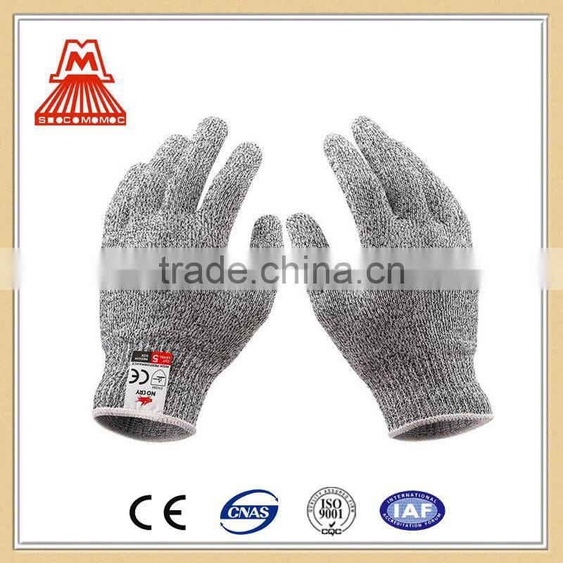 Safety 5 Level Cutting Gloves buy wholesale direct from china
