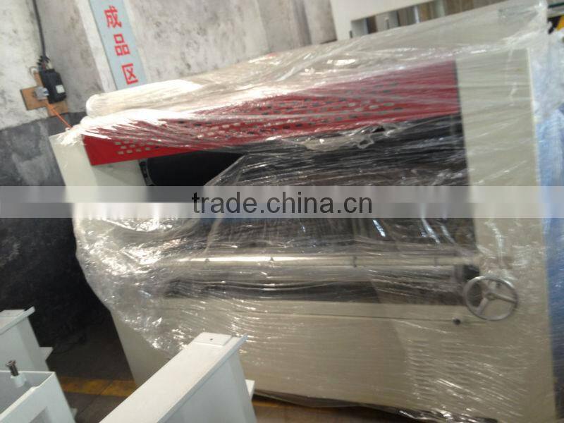 single face glue machine wood